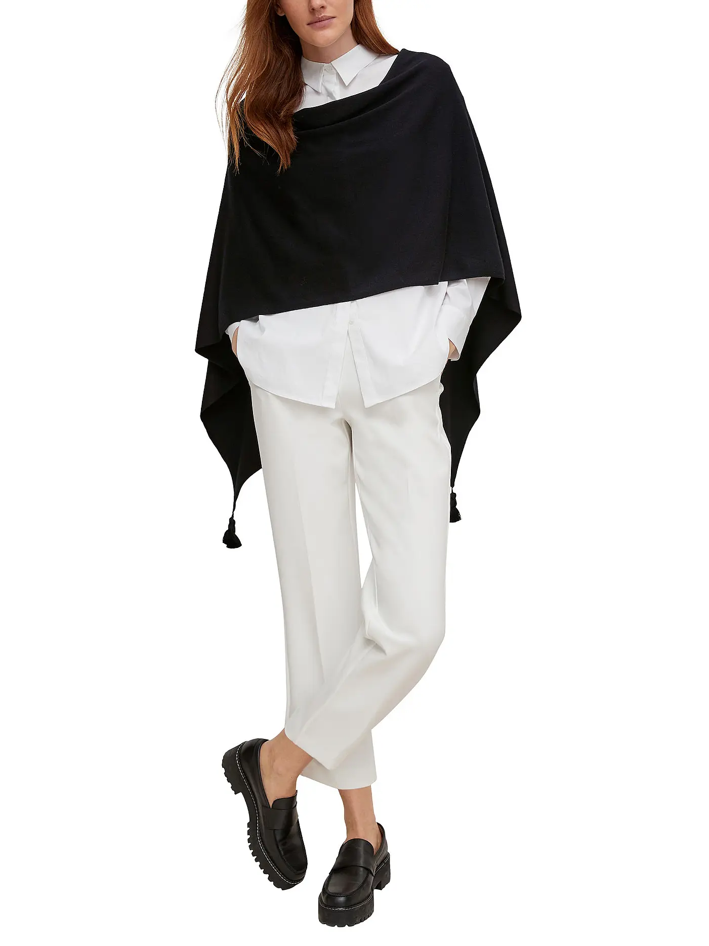 COMMA | Poncho - Cape | 